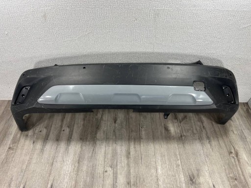 TOYOTA COROLLA CROSS 2022-> spoiler bumper rear part 52159-16570