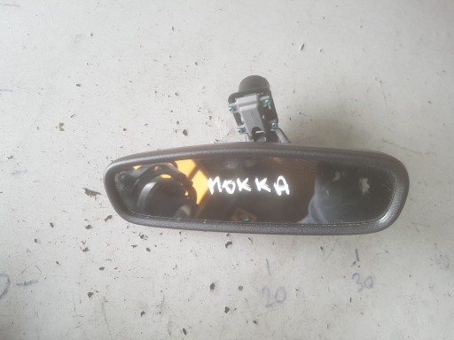 OPEL MOKKA 12R-внутрішнє дзеркало камера