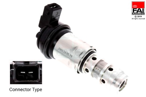 OCV026 - КЛАПАН FAI, УПРАВЛЯЮЩИЙ НАСТРОЙКОЙ РАСПРЕДВАЛА BMW