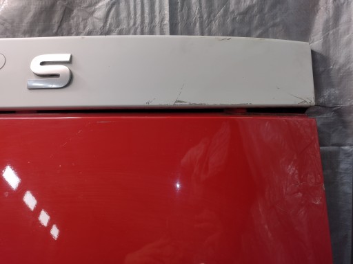 GRIGLIA cofano Iveco Stralis 450 E5