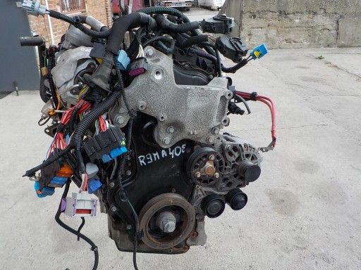 TRAFIC III VIVARO B 1.6 В КОМПЛЕКТЕ ДВИГАТЕЛЬ R9MA408