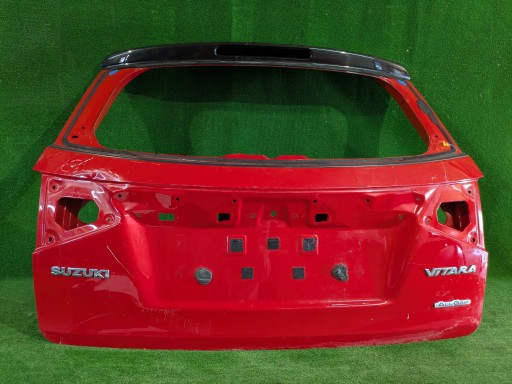 boot door rear SUZUKI VITARA III 15