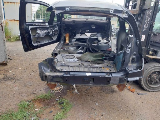 CITROEN C2 03-08 ЧВЕРТЬ РЕМІНЬ ЗАДНЯ ВАННА EXYB