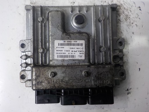 FORD MONDEO IV Computer Bedienteil BG91-12A650-NC 28284368