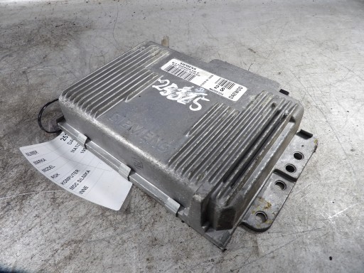 Daewoo Matiz computer, control unit 96259124 K115000010F
