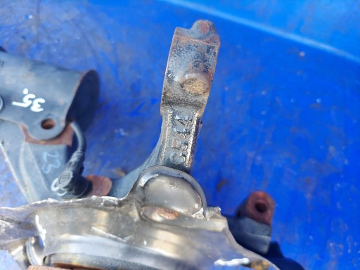 MCPERSON swing shock absorber FIAT 500L C544