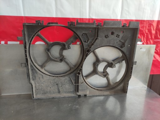 КОРПУС ВЕНТИЛЯТОРА BOXER DUCATO JUMPER 1365649080