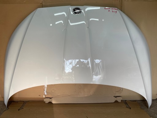 5LA, - Капот капот skoda enyaq 5la