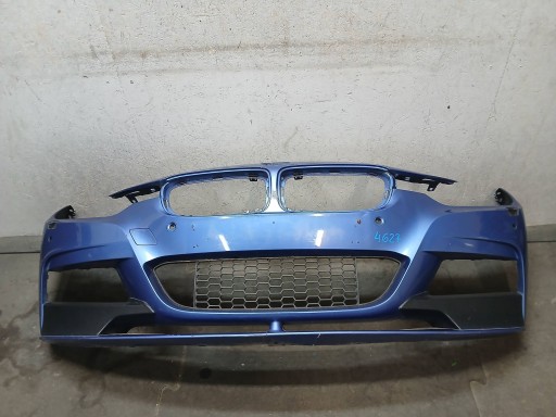 bumper front BMW 3 III F30 F31 M PAKIET PERFORMANCE