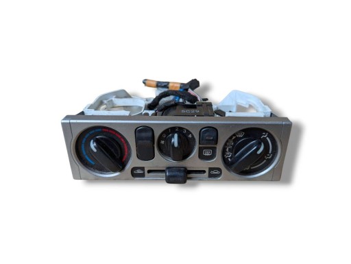 control panel of the air conditioning Mazda MX-5 2 facelift NB 2003 N101-61-190A