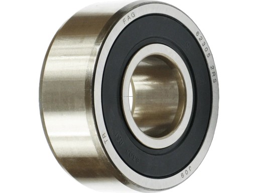 623052RSRC3, - Підшипник генератора fag 25x62x24 623052rsrc3