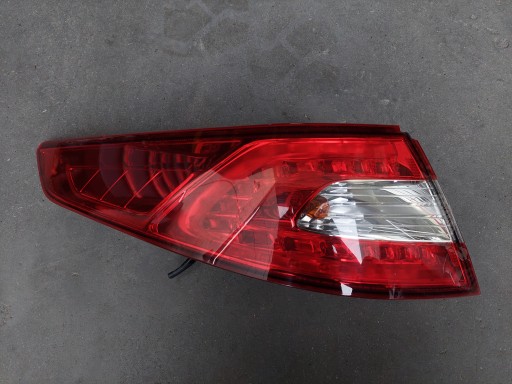 light rear part rear left KIA OPTIMA III sedan
