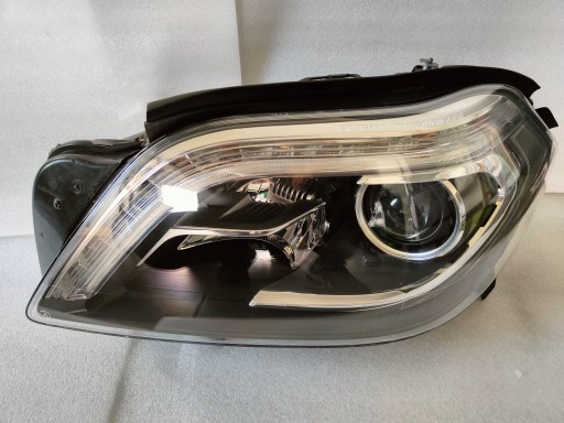 1668203361 - MERCEDES GL 166 КСЕНОНОВОЕ НОЧНОЕ ВИДЕНИЕ ЛЕВОЕ