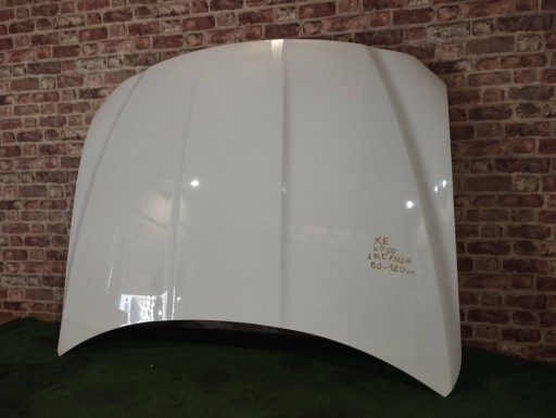 LKC9880 - Капот jaguar xe x760 15- код lrc/ner