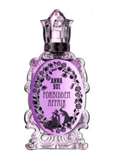 anna sui forbidden affair