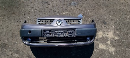 bumper front TEC68 RENAULT MEGANE SCENIC II