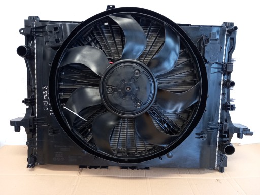 A0995002154 A0995003603 - Комплект радіаторів mercedes s-class w222 350d bluetec a0999060512 a0995003303