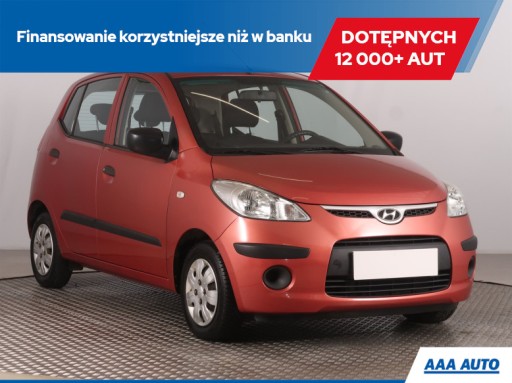 Hyundai i10 I Hatchback 1.1 SOHC 66KM 2010