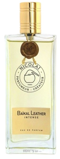 parfums de nicolai baikal leather intense woda perfumowana 100 ml  tester 