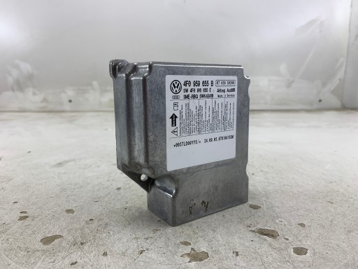 AUDI A6 C6 SENSOR modulo airbag 4F0959655B