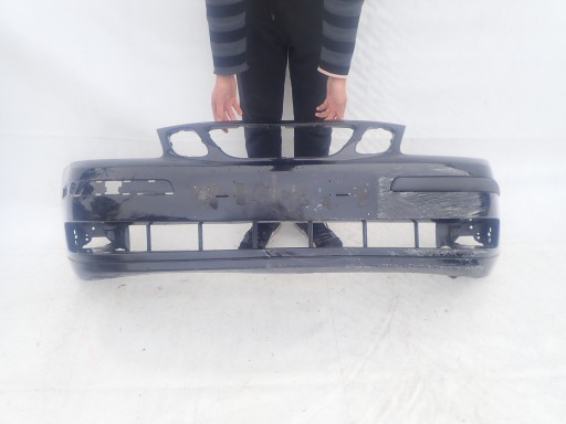 SAAB 9-3 II 02-> bumper front front