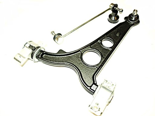 ZWD-FT-015 Z2750 - Разъем маятника левый fiat multipla lancia lybra 99-