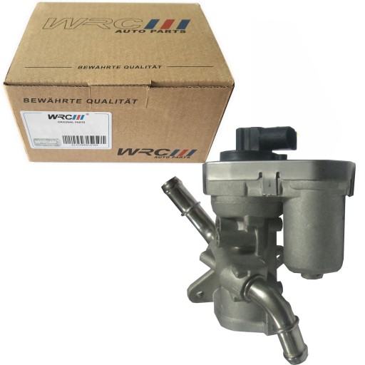 88137/2 - НОВЫЙ КЛАПАН EGR PEUGEOT BOXER CITROEN JUMPER 2.2 HDI