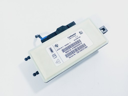 module control unit airbags powietrznej BMW X3 F25 10-17 OE 925363601