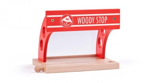 Залізнична зупинка Drewniany Woody