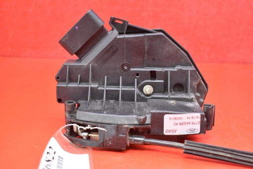 lock door of left SKRZYDLA rear part BM5A-A21813-BF FORD TRANSIT COURIER MK1 14