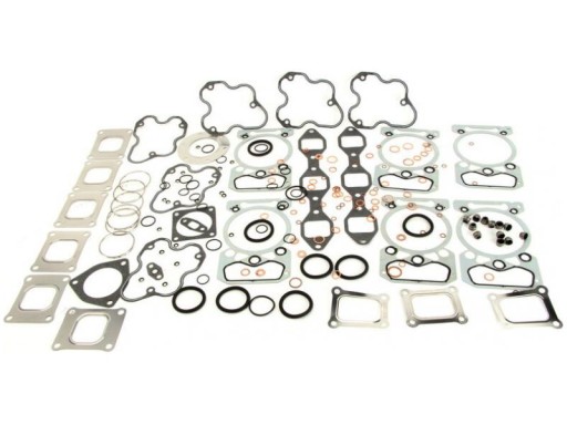 569.500 - Комплект верхніх прокладок двигуна. elring шт