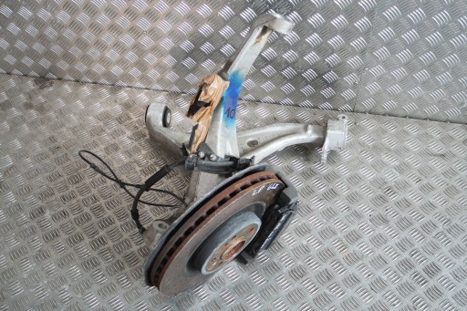 ЛЕВАЯ ПЕРЕДНЯЯ ПОДВЕСКА MERCEDES GLE 166 AMG ПАКЕТ