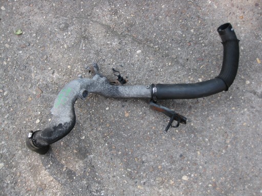 MAZDA 3 BK 1.6 CITD 06R rohr Schlauch intercooler