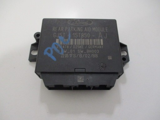 МОДУЛЬ ПАРКУВАННЯ PDC FORD KUGA MK2 GJ5T-15T850-AJ