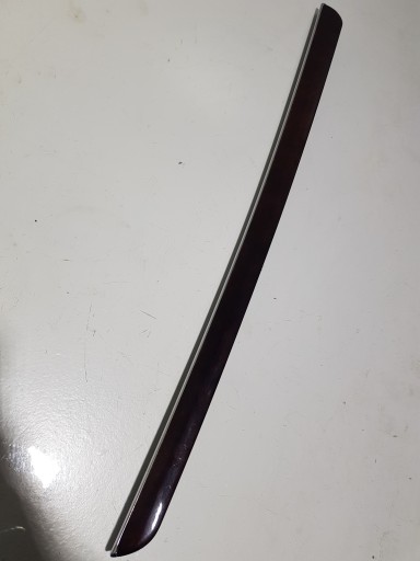 moulding DEKOR wood door right rear part MERCEDES W221