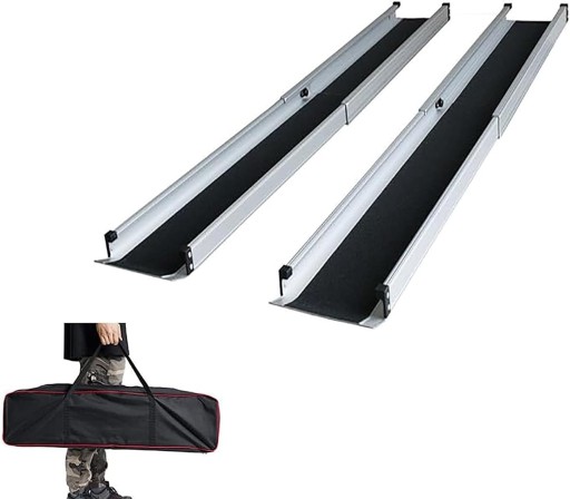 РАДУСЫ ДЛЯ ИНВАЛИДНЫХ КОЛЯСОК FQMYLTYN 120 СМ ТЕЛЕСКОПИЧЕСКИЕ ПОРТАТИВНЫЕ РАДУСЫ