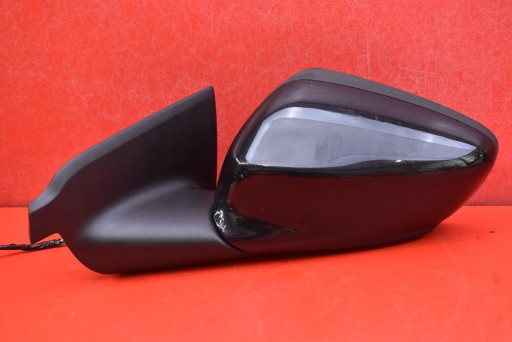 mirror left black, EU 021265 CITROEN C4 CACTUS 1 and 14-17 5 PIN