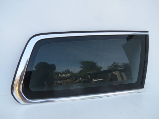 window bodywork right rear part VOLVO V70 lll 3.2 B R6 243 KM 07-16r 43R000470