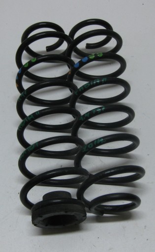 SKODA FABIA II 14R 1.4 TSI LIFT springs rear part rear. KOMPLET