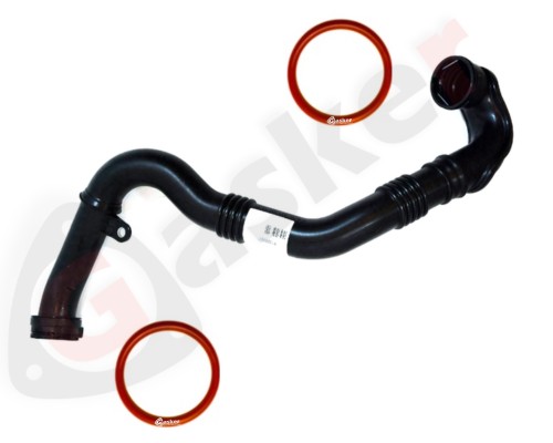 Opel 1.6 cdti кольца магистрали интеркулера 1302268, 13345557, 39202874