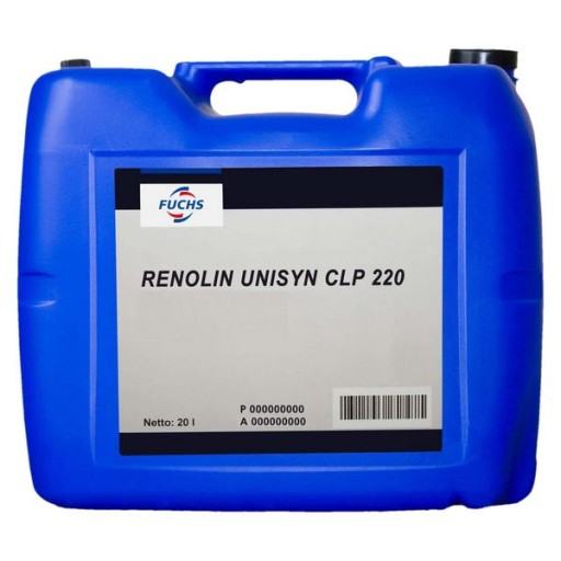 Fuchs renolin unisyn clp 220 gear 20л.