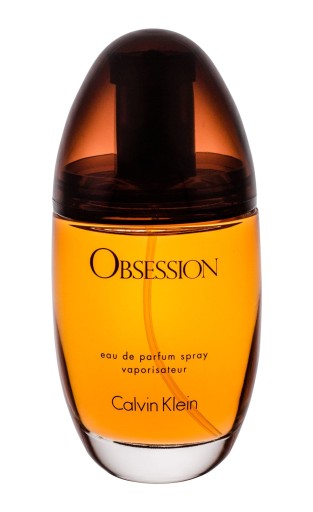 calvin klein obsession woda perfumowana 100 ml   