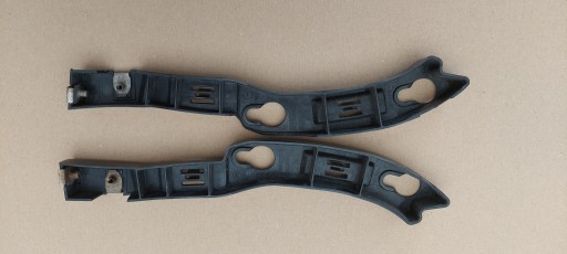 supports of a bumper front C3 AIRCROSS 17-24 13490024 13490025 1823238X 1823239X