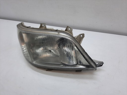 MERCEDES SPRINTER W903 LIFT 00- light REFLEKTOR right front original EUROPA