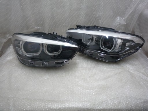 8739751 8739752 - BMW M1 1 F20 LIFT Full Led Left Right Shadow lamps
