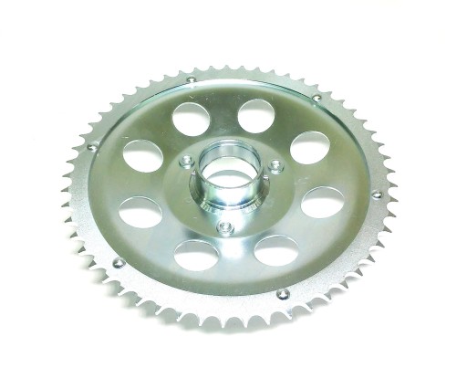 T20121 - ЗАДНЯЯ ЗВЕЗДОЧКА В СБОРЕ JAWA-50