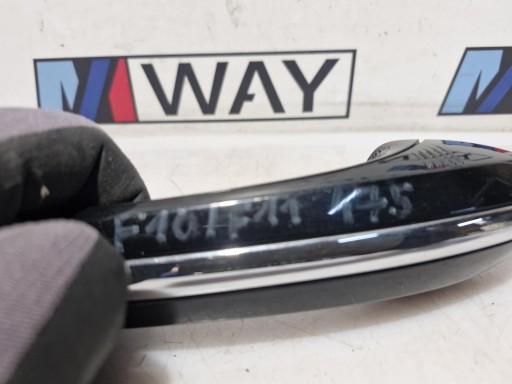 7305311 BMW F10 F11 holder handle door left front KEYLESS 475