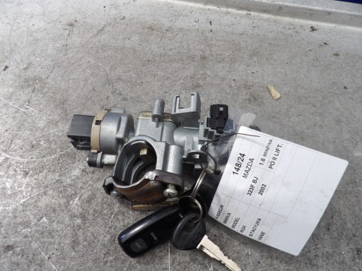 Mazda 323 BJ ignition z kluczykiem