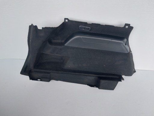 C4 GRAND PICASSO II обивка багажника справа