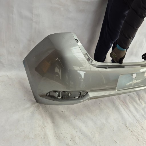 TOYOTA AURIS II 2 HB LIFT 15-18 bumper rear part rear